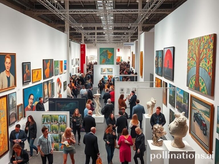 Trending: basel open