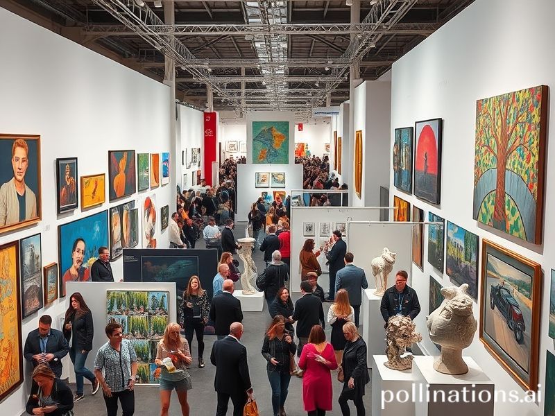 Trending: basel open