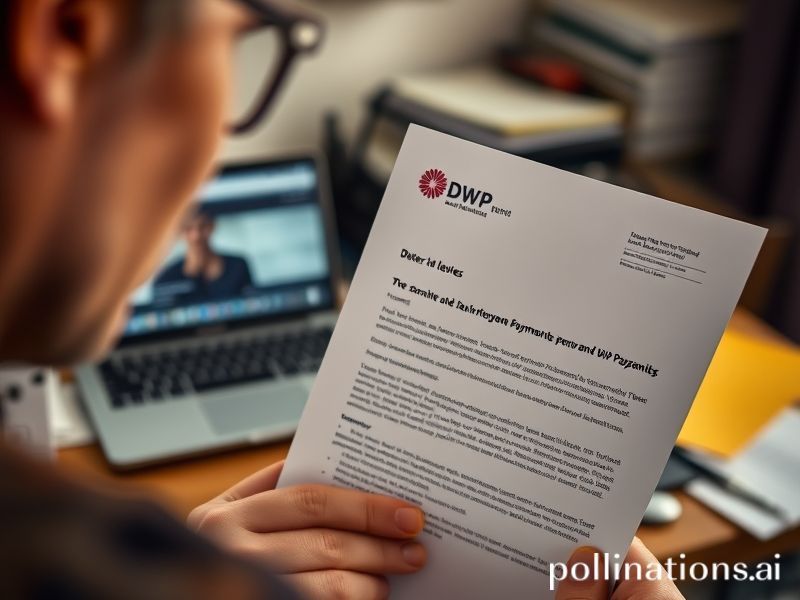 Trending: dwp pip news