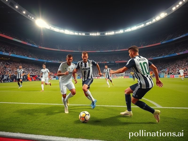 Trending: real madrid - juventus