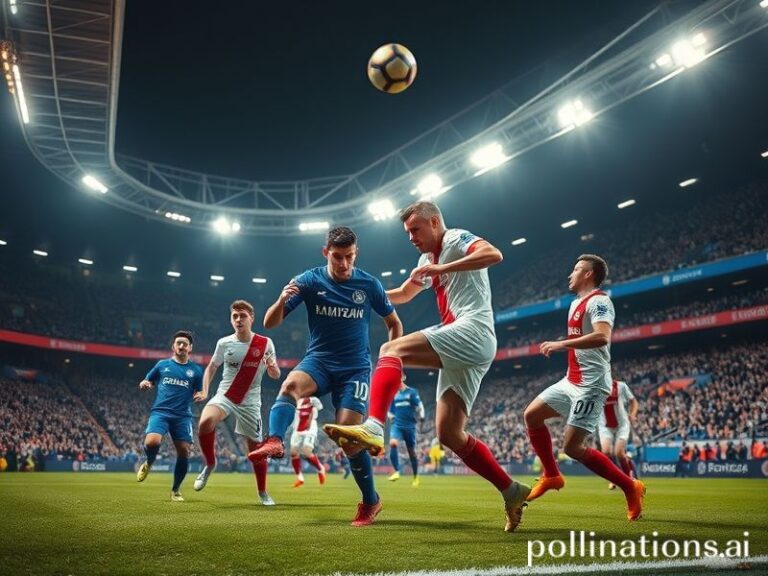 Trending: chelsea vs ajax