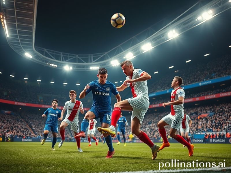 Trending: chelsea vs ajax