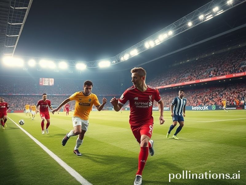 Trending: eintracht frankfurt vs liverpool