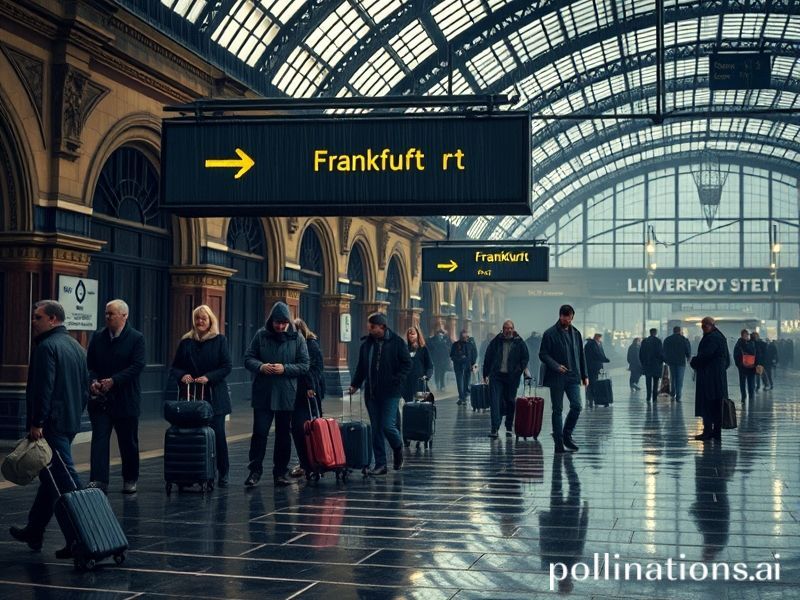 Trending: frankfurt - liverpool