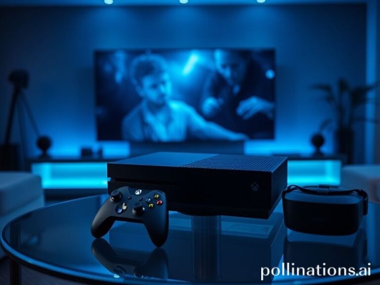 Trending: next gen xbox console