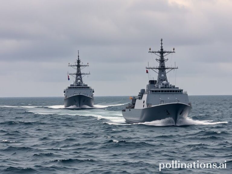 Trending: royal navy intercepts russian warship