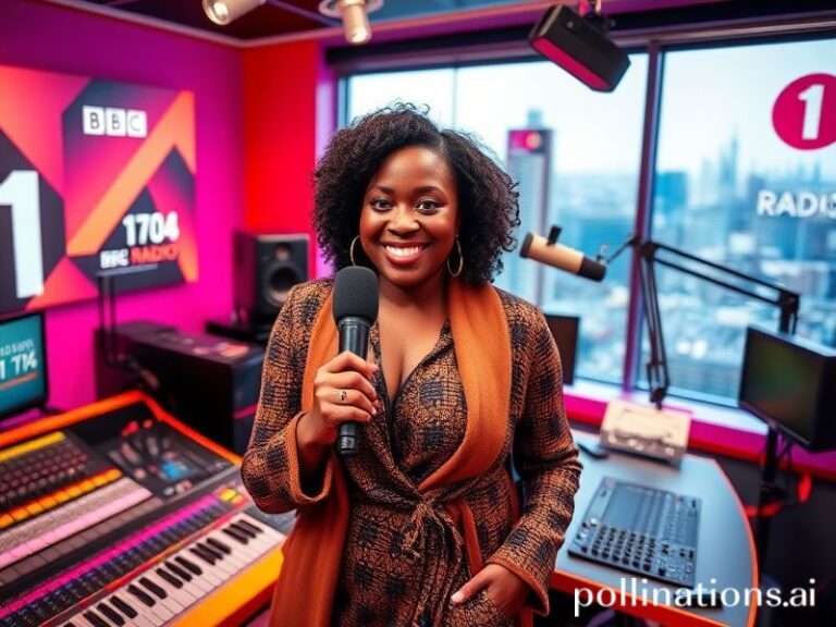 Trending: clara amfo