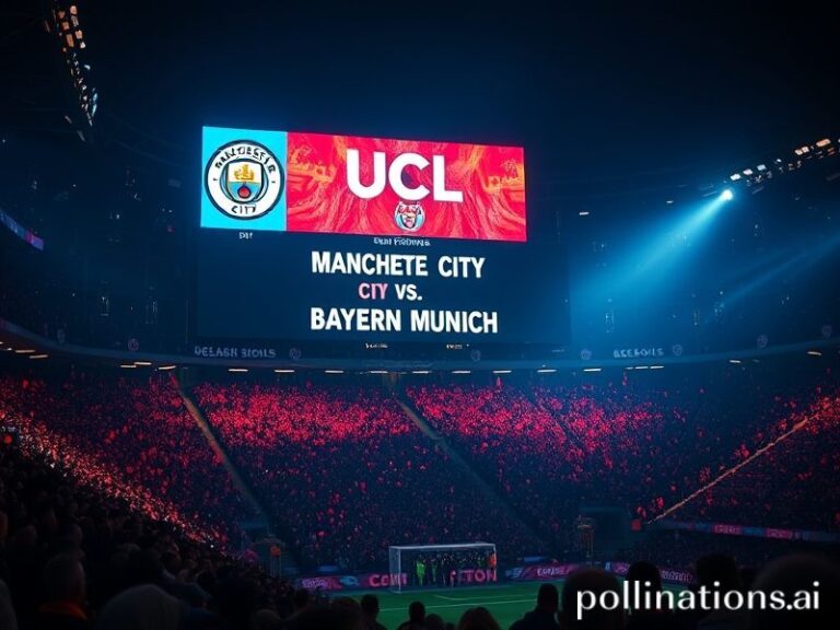 Trending: ucl scores