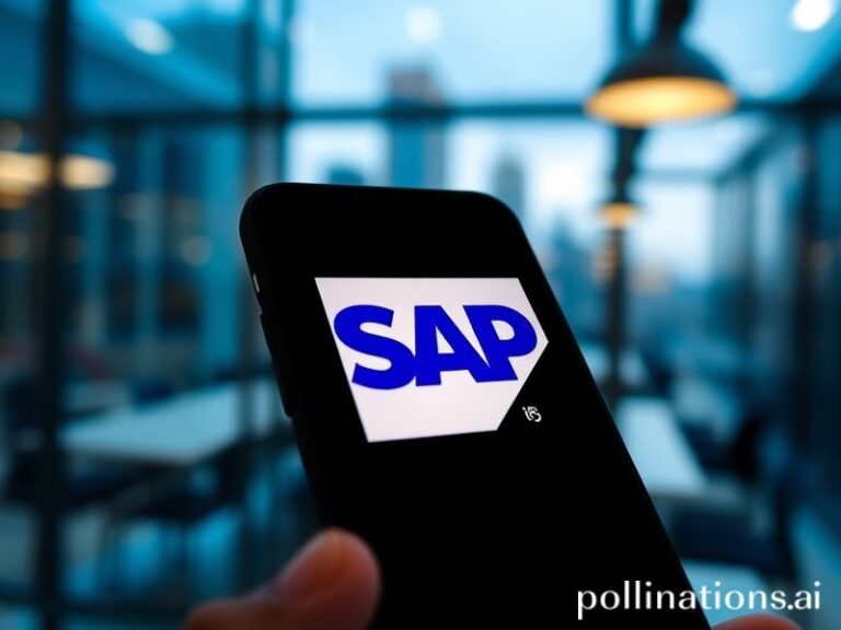 Trending: sap stock