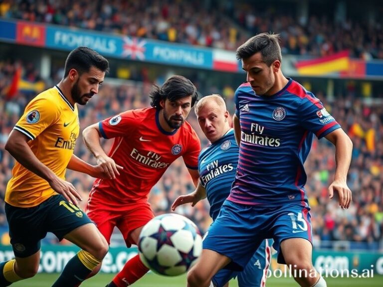 Trending: champions league scores