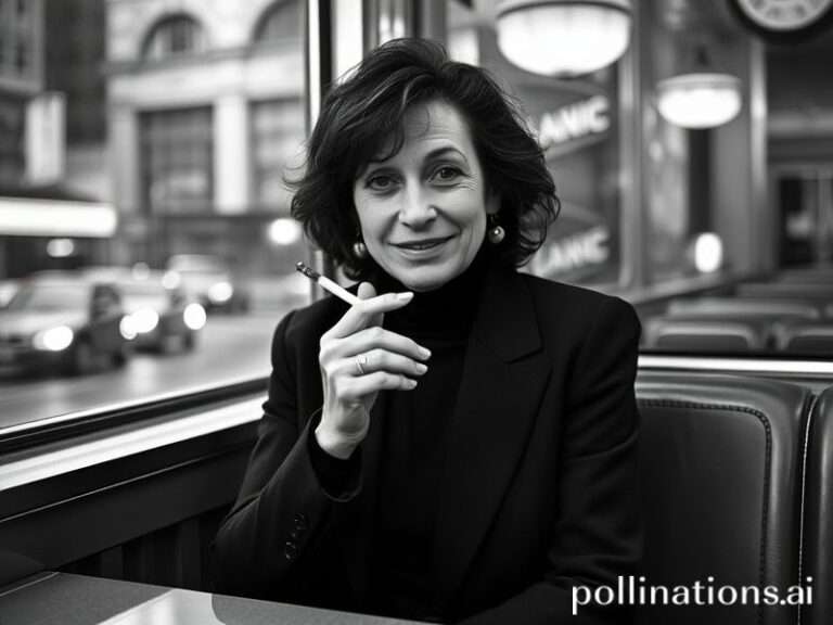 Trending: fran lebowitz