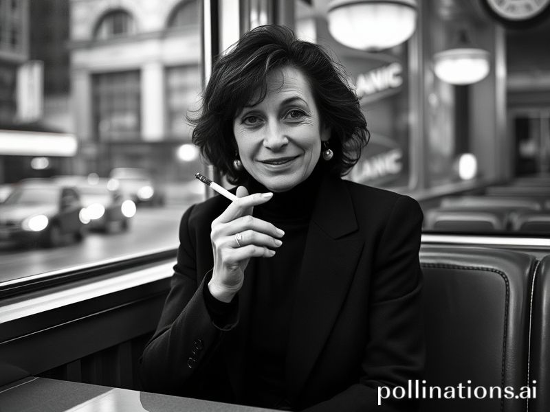 Trending: fran lebowitz