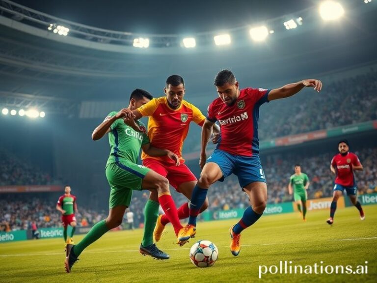 Trending: bahia vs internacional