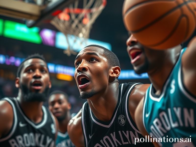 Trending: nets vs hornets