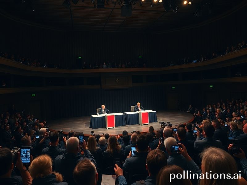 Trending: nyc mayoral debate tonight