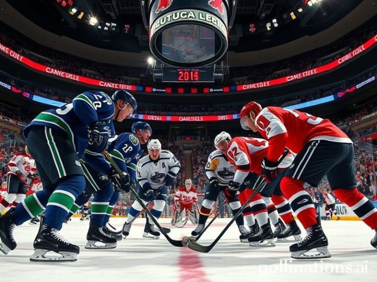 Trending: wild vs devils