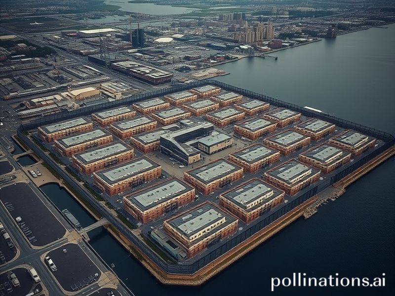 Trending: rikers island