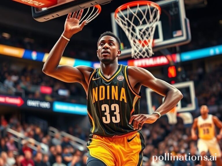 Trending: myles turner