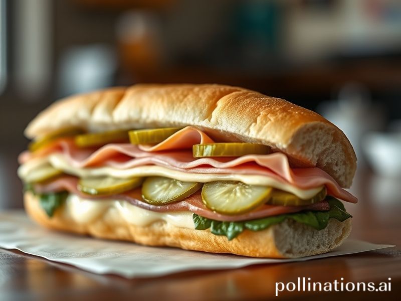 Trending: jimmy john's picklewich