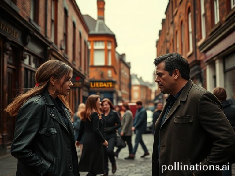 Trending: hollyoaks brookside crossover episode