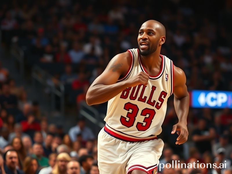 Trending: ron harper