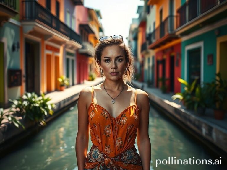 Trending: diosa canales