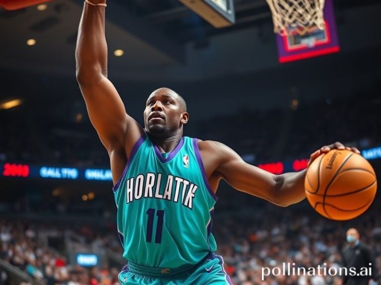 Trending: bismack biyombo