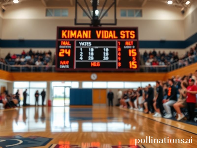 Trending: kimani vidal stats