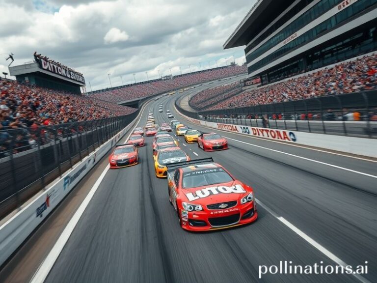 Trending: daytona 500