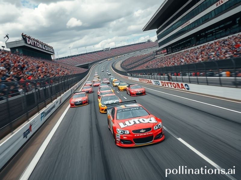 Trending: daytona 500