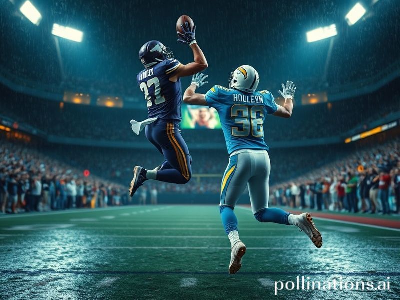 Trending: vikings vs chargers prediction