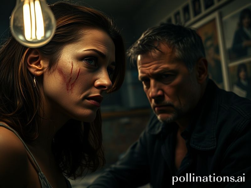 Trending: stockholm syndrome