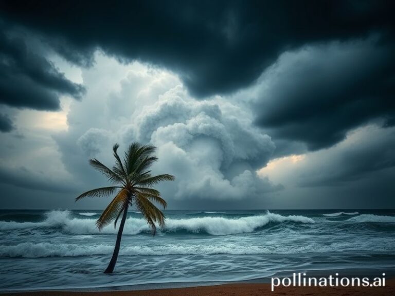 Trending: tropical storm melissa hurricane