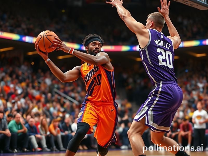 Trending: suns vs kings