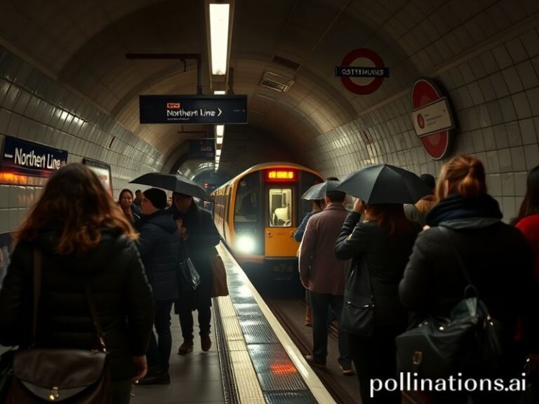 Trending: tfl northern line