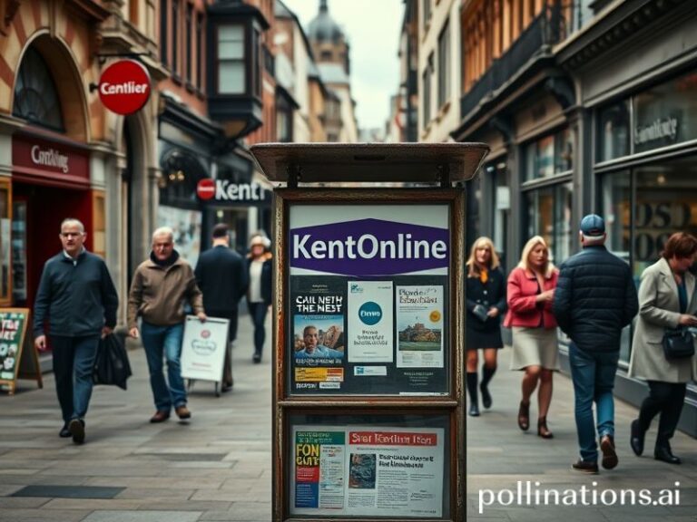 Trending: kentonline