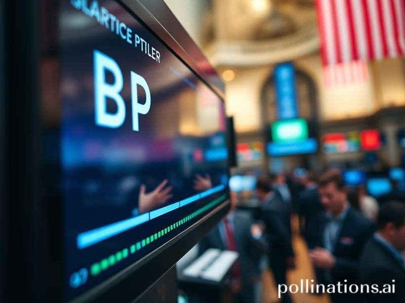 Trending: bp share price