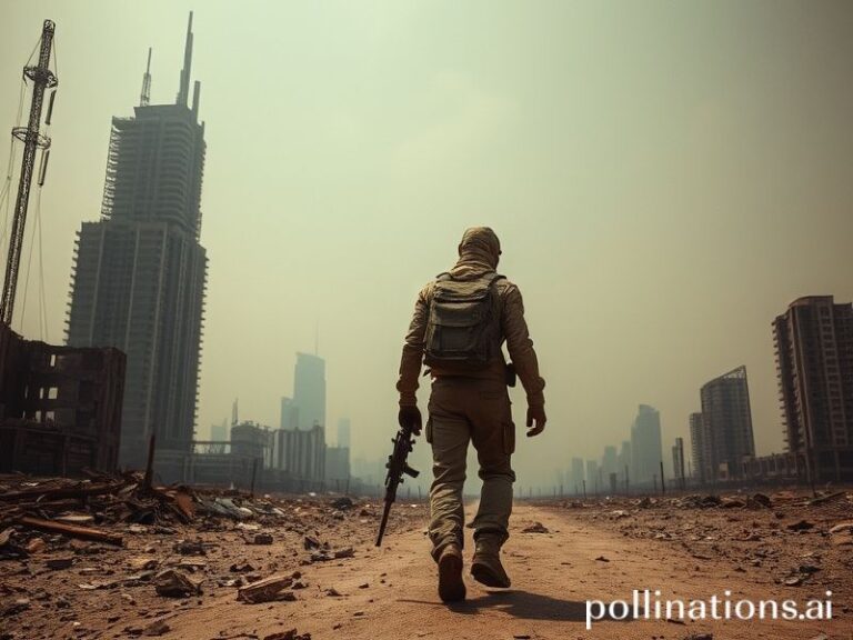 Trending: fallout day