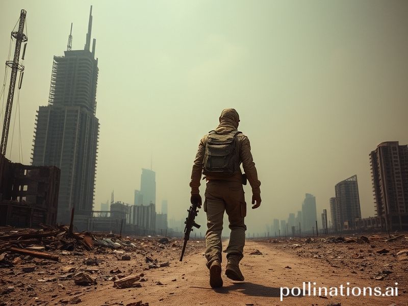 Trending: fallout day