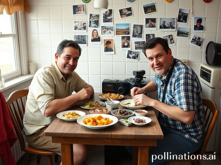 Trending: leonard and hungry paul