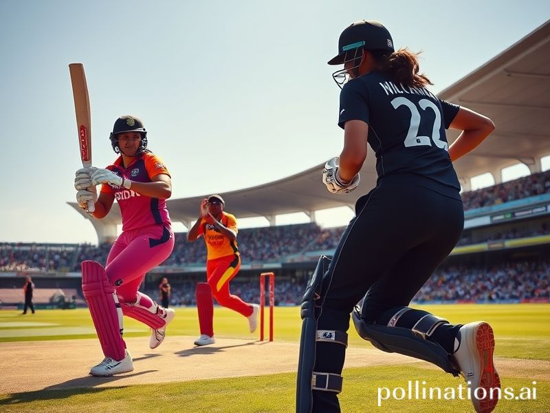 Trending: india women vs new zealand women