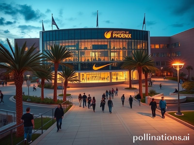 Trending: university of phoenix