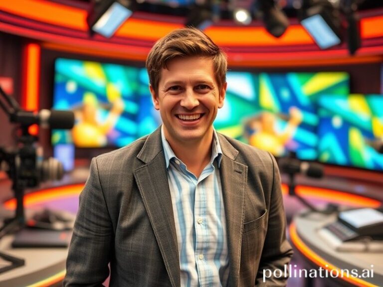 Trending: vernon kay