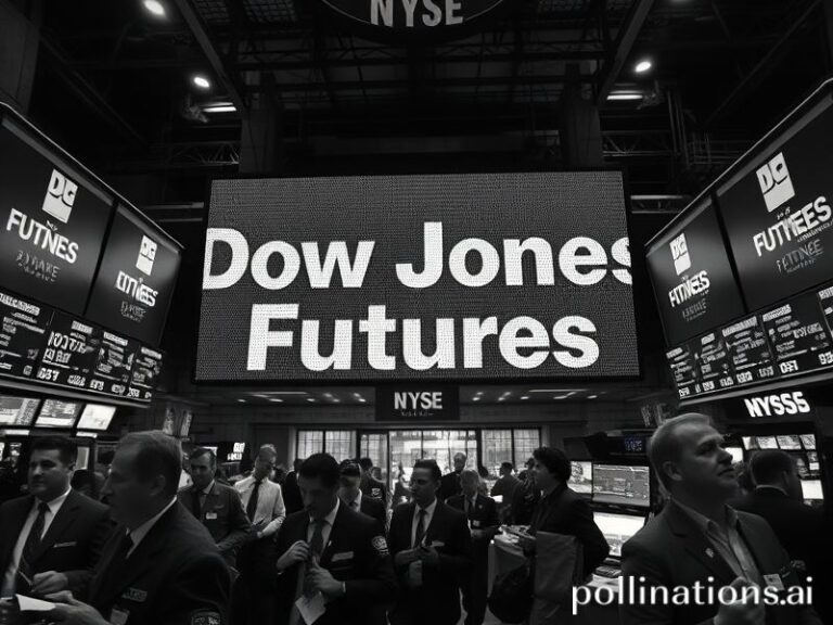 Trending: dow jones futures