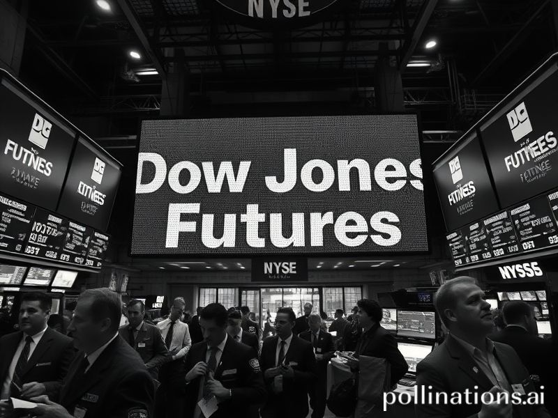 Trending: dow jones futures