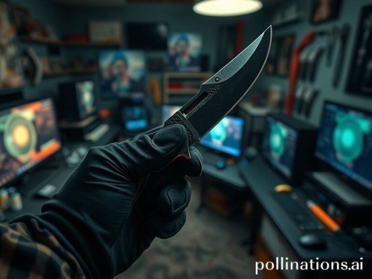 Trending: cs2 knife trade ups