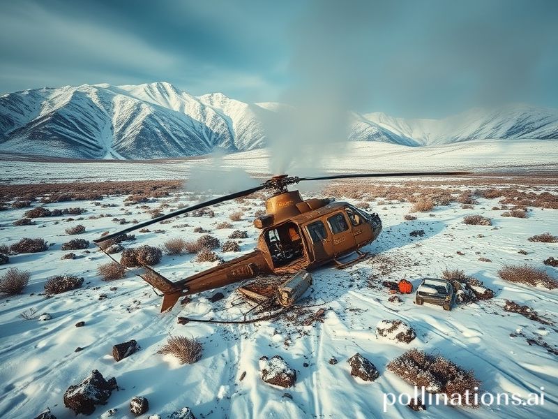 Trending: montana helicopter crash