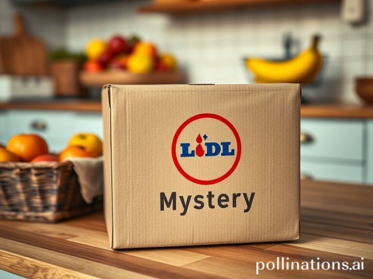 Trending: lidl mystery box
