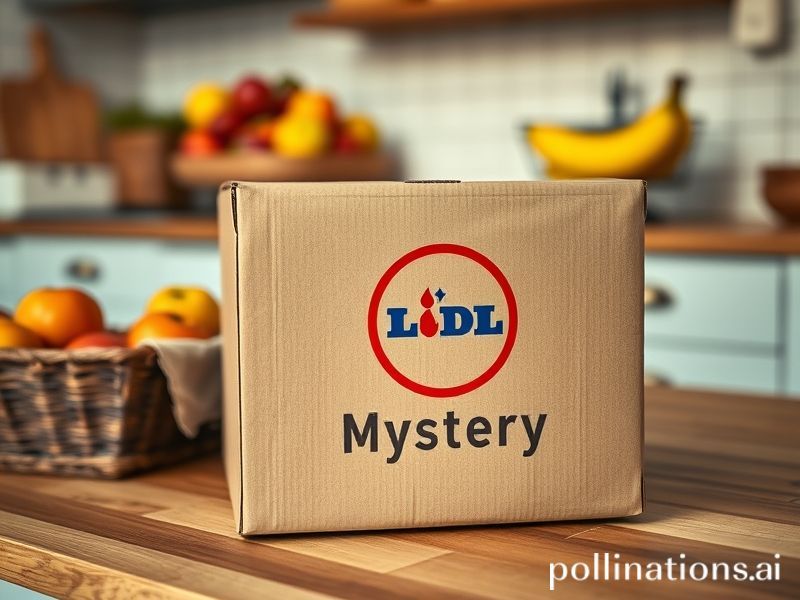 Trending: lidl mystery box