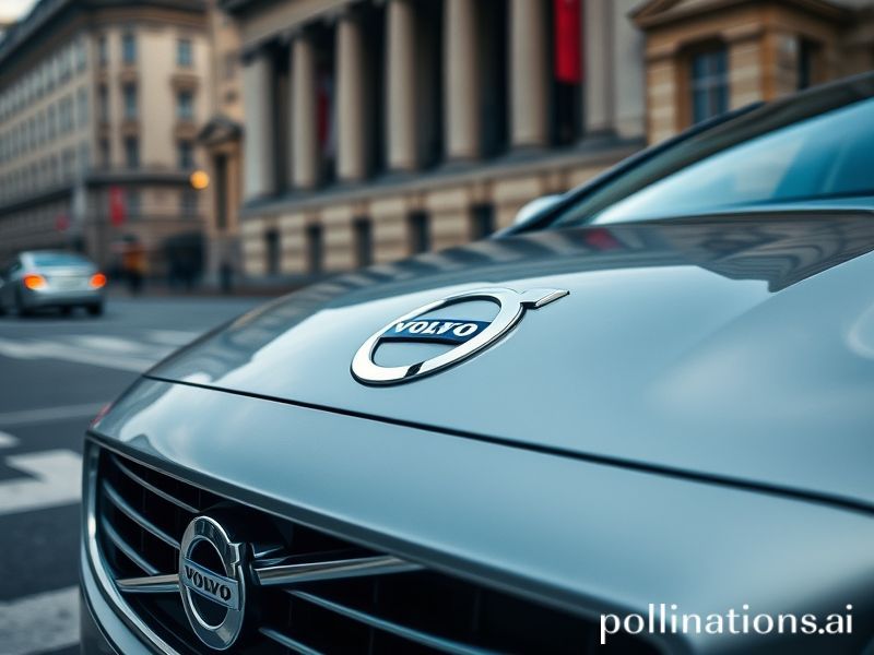 Trending: volvo stock